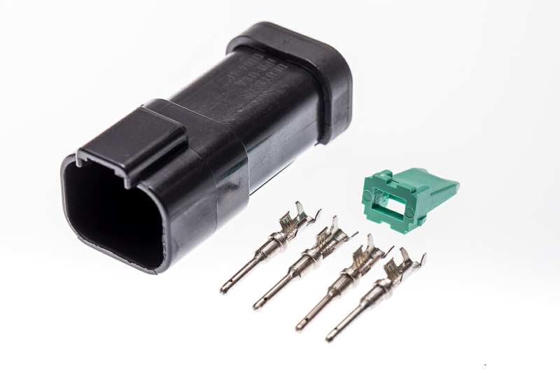 Electrical connector repair kit